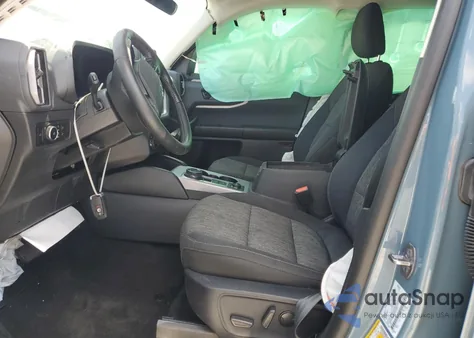 2023 Ford Bronco Sport Big Bend из США, поврежденный, VIN 3FMCR9B66PRD73509